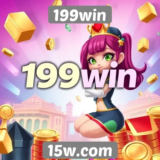 Atrações principais do site 199win em jogos online