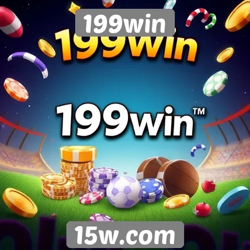 Promoções e bônus disponíveis no 199win