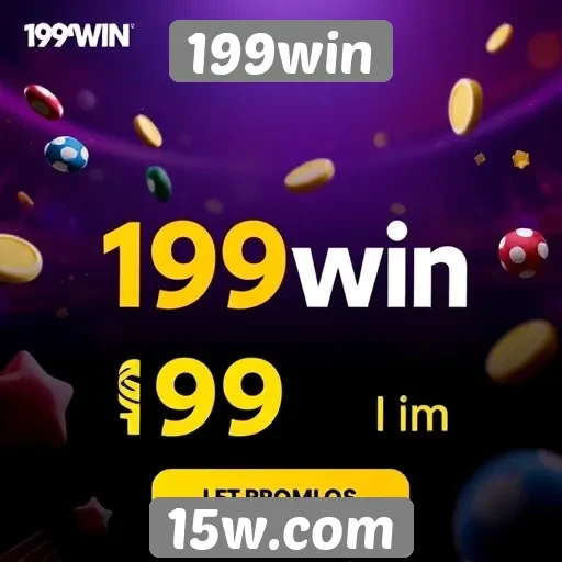 199win oferece promoções variadas para novos usuários